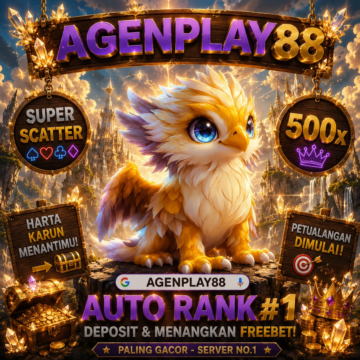 ALIEN88 - The Best Aman & Terpercaya